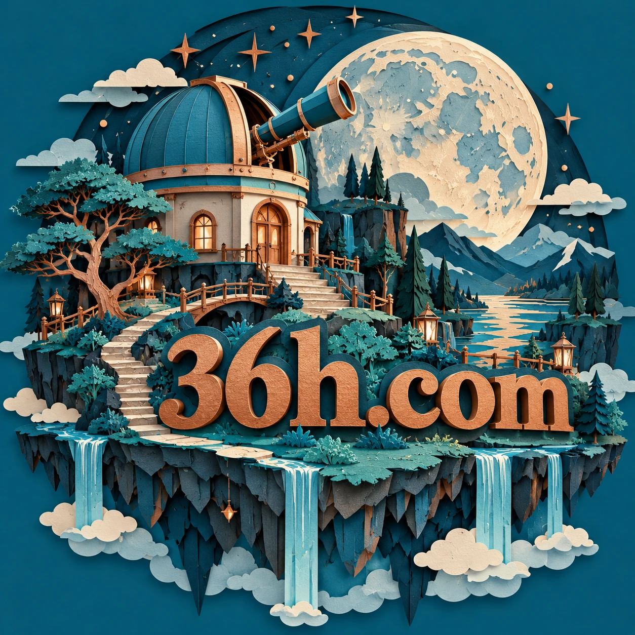 Ilustrasi langkah instalasi 36h